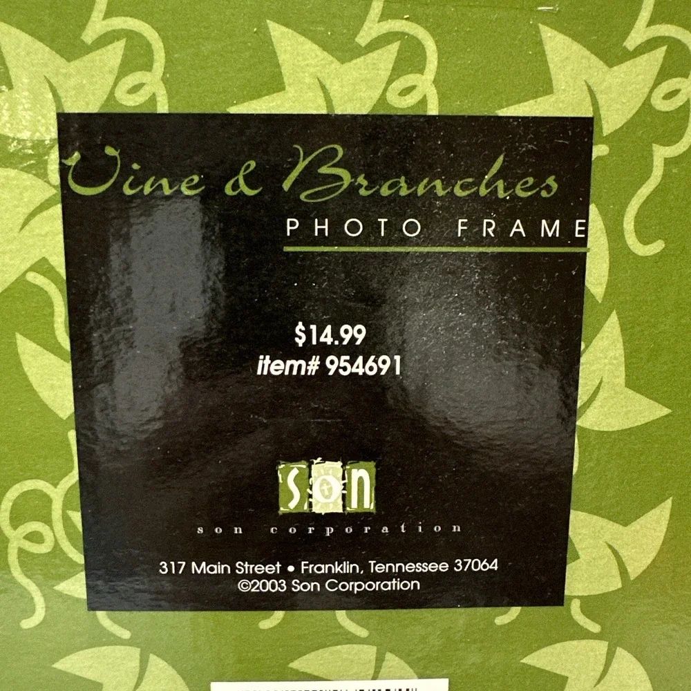 Vine & Branches 8